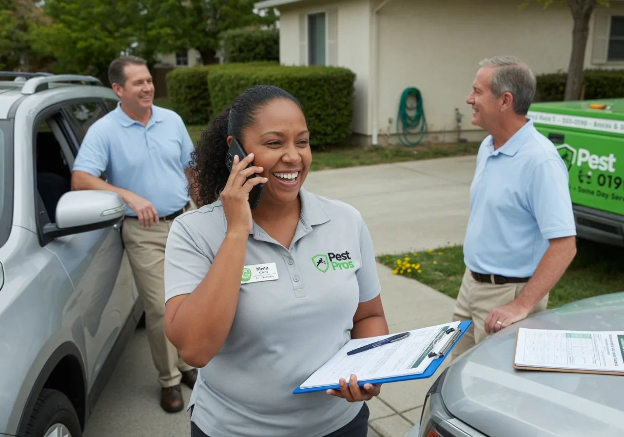 Pest Control Greeley, PA FAQs